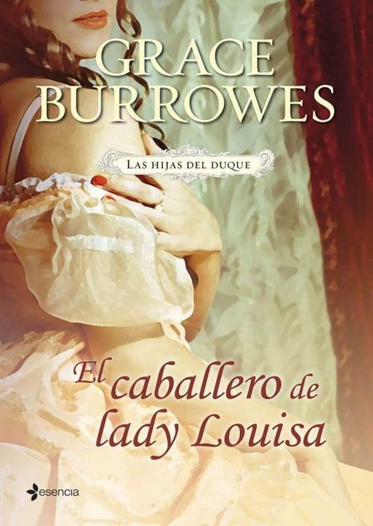 Portada de El caballero de lady Louisa